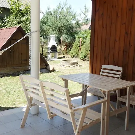 Godzisz - Domek Rekreacyjny Sobolew Exterior foto