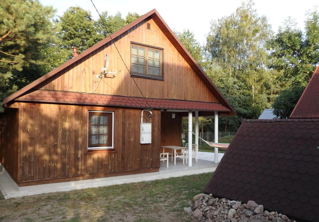 Ferienhaus Godzisz - Rekreacyjny Sobolew