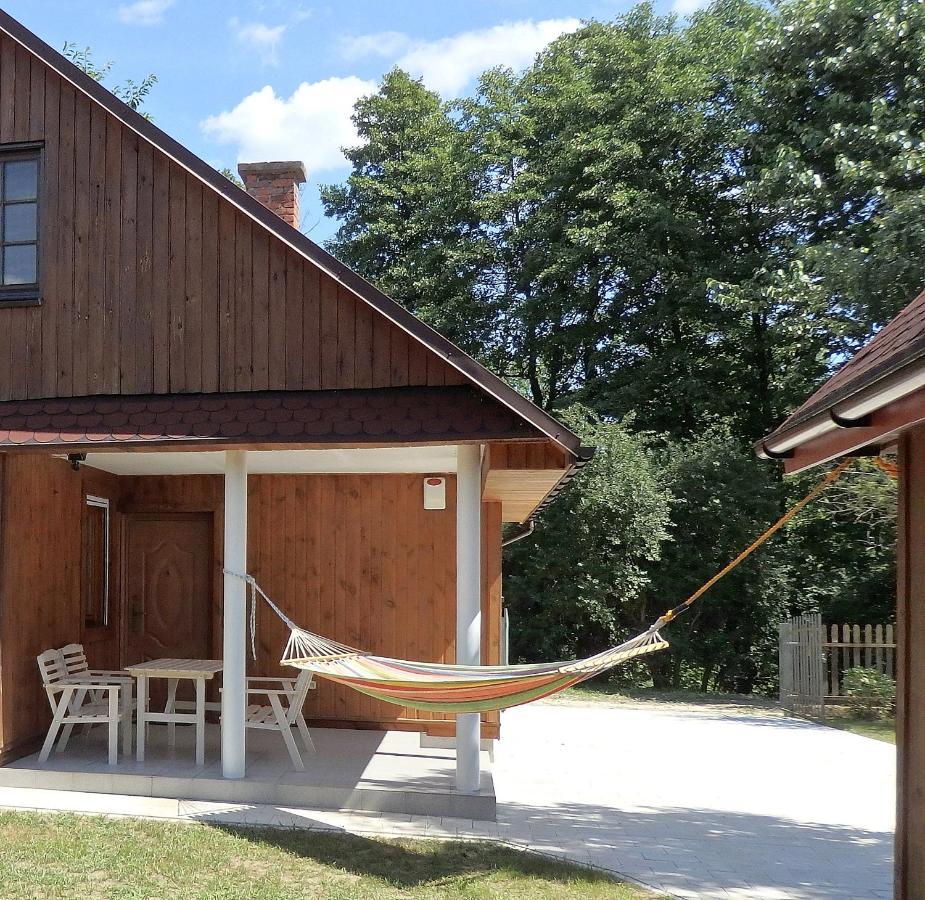 Ferienhaus Godzisz - Rekreacyjny Sobolew