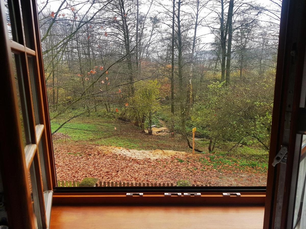 Godzisz - Rekreacyjny Ferienhaus Sobolew