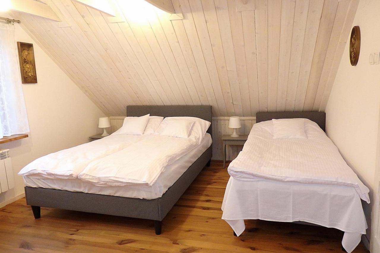 Ferienhaus Godzisz - Rekreacyjny Sobolew